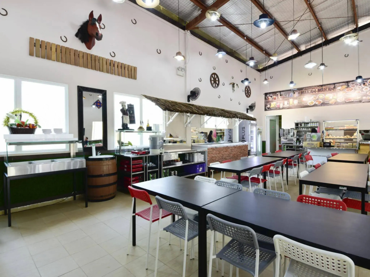 Punggol Ranch Resort