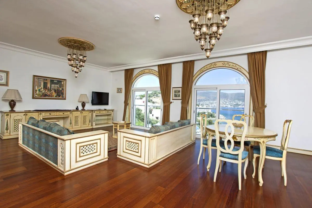 Salmakis Resort & Spa