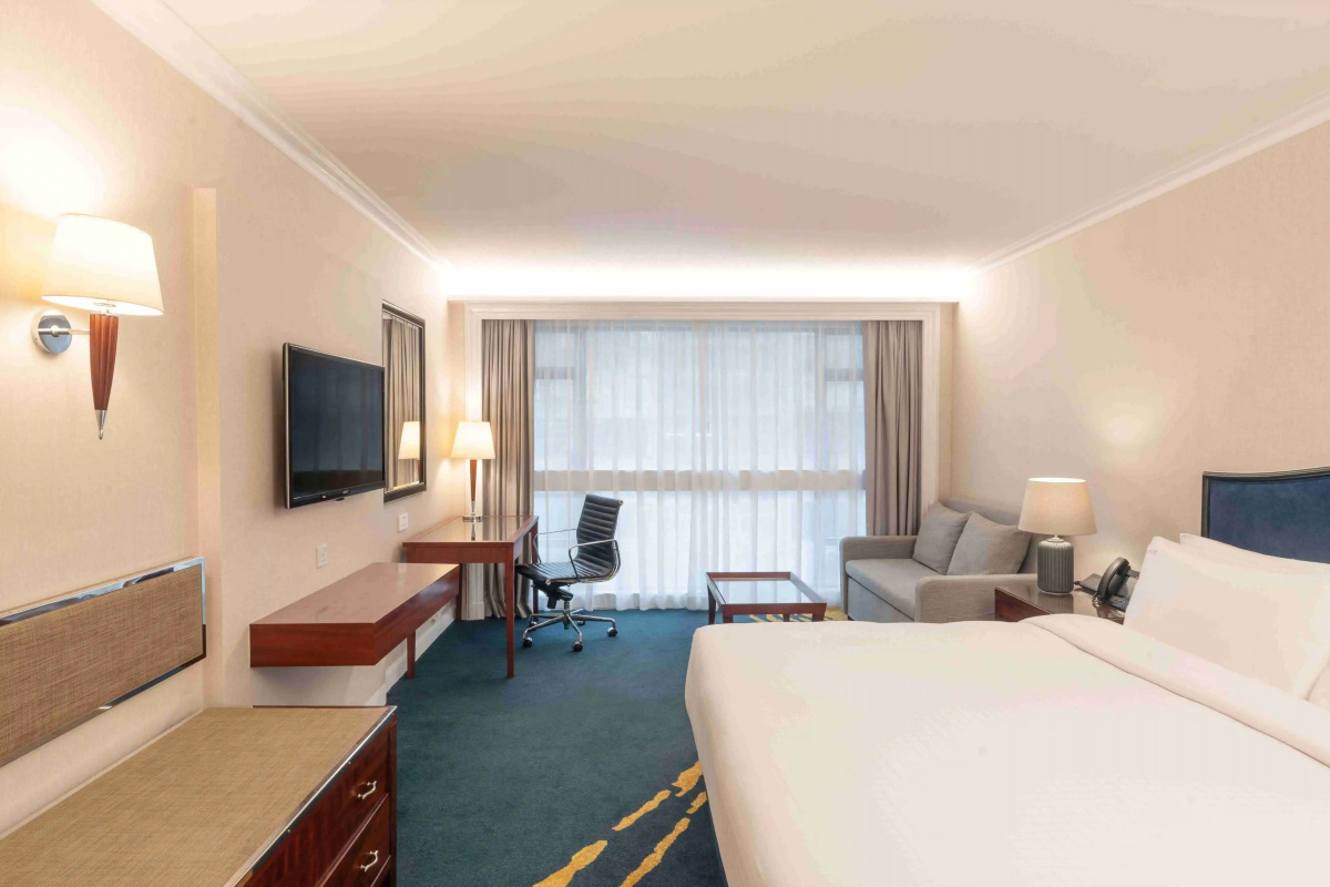 Holiday Inn Golden Mile Hong Kong by IHG