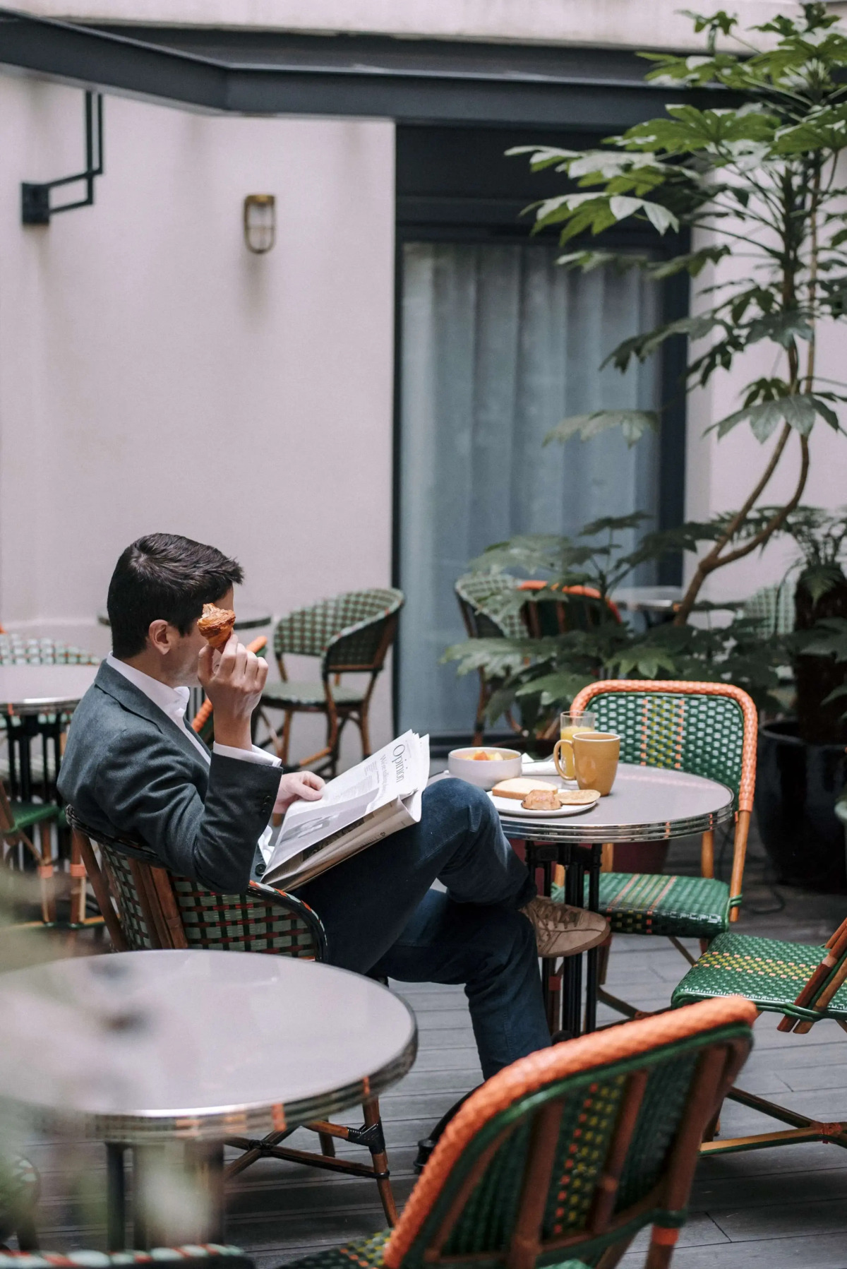 Hôtel Eiffel Blomet