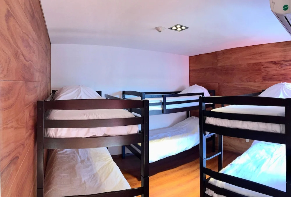 Circus Hostel&Hotel Montevideo