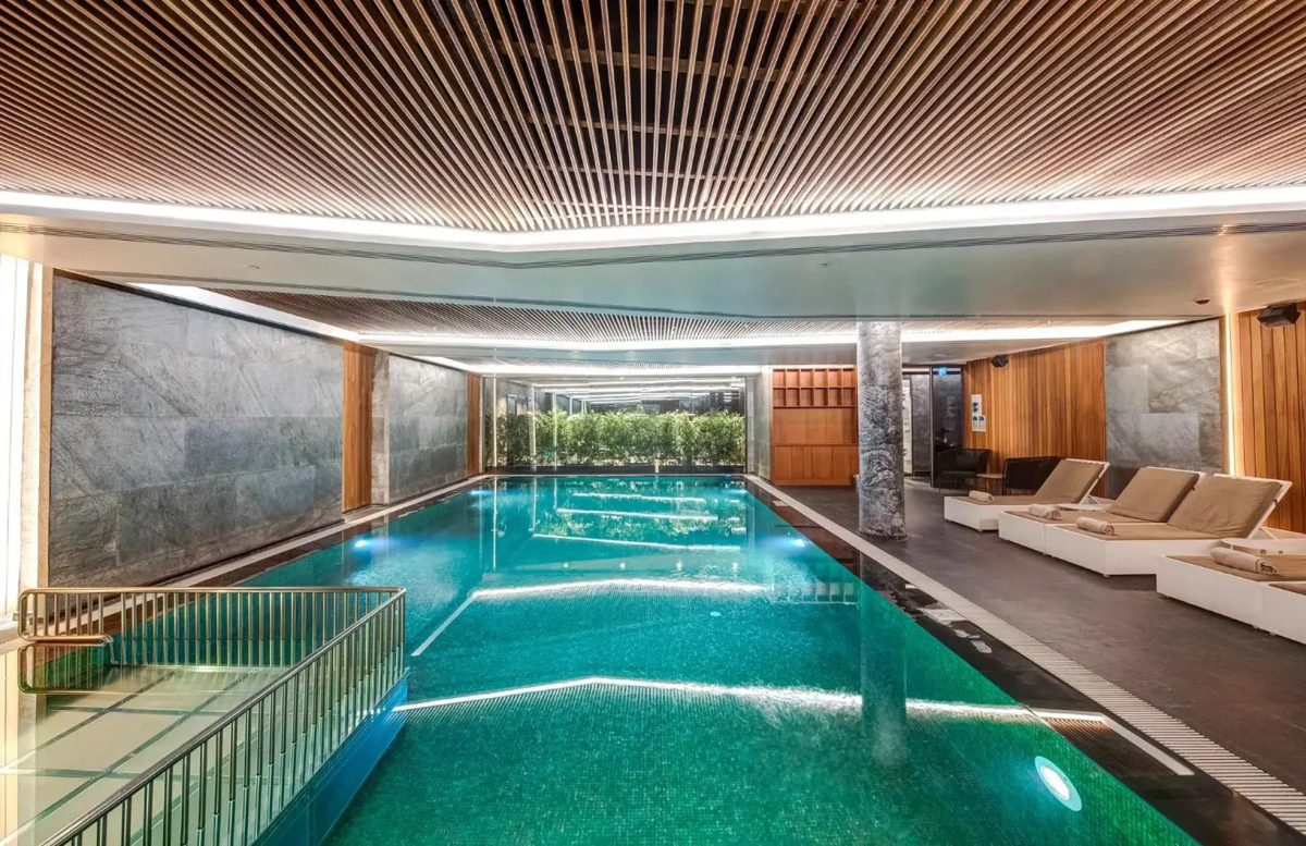 DoubleTree by Hilton Hotel Istanbul - Piyalepasa