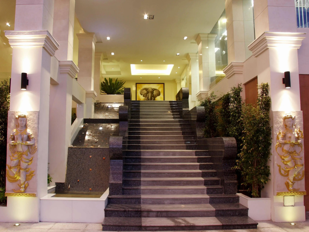 Blue Ocean Resort