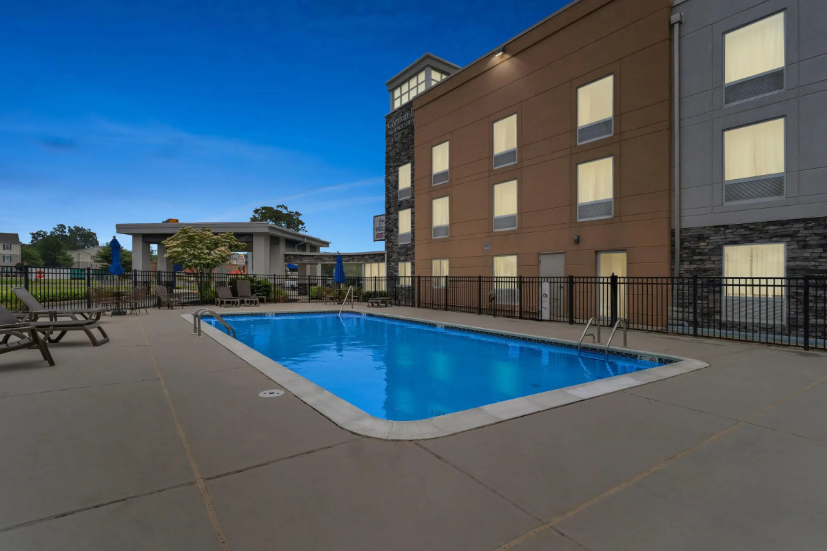 Comfort Inn Rehoboth Beach