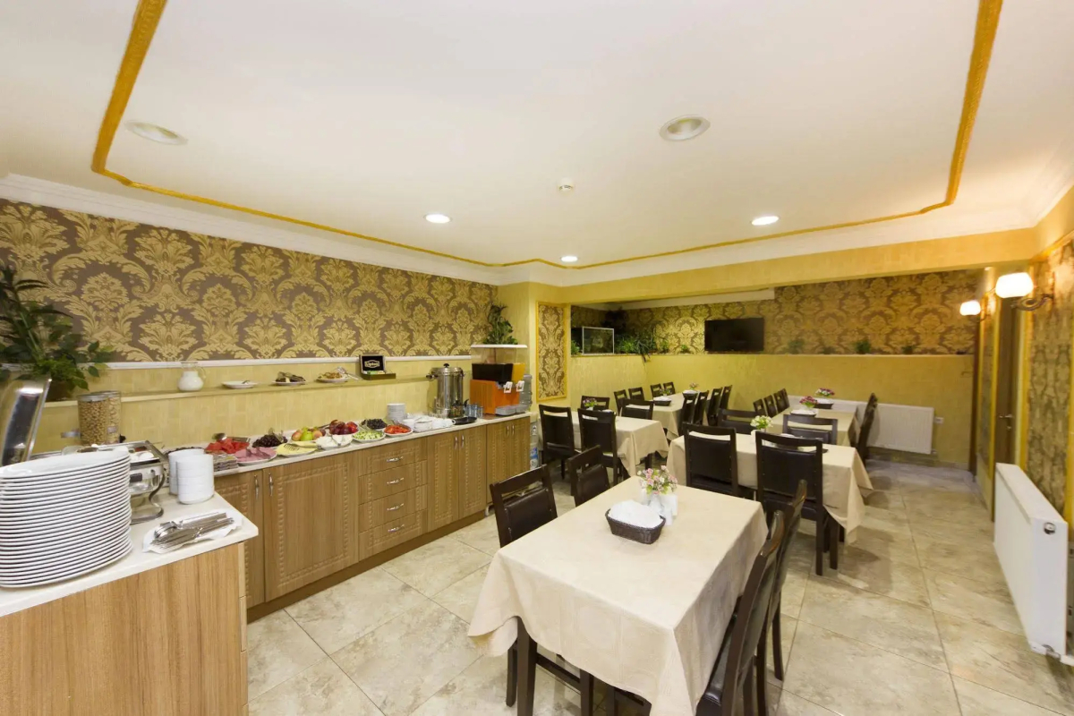 Kadirga Antik Hotel