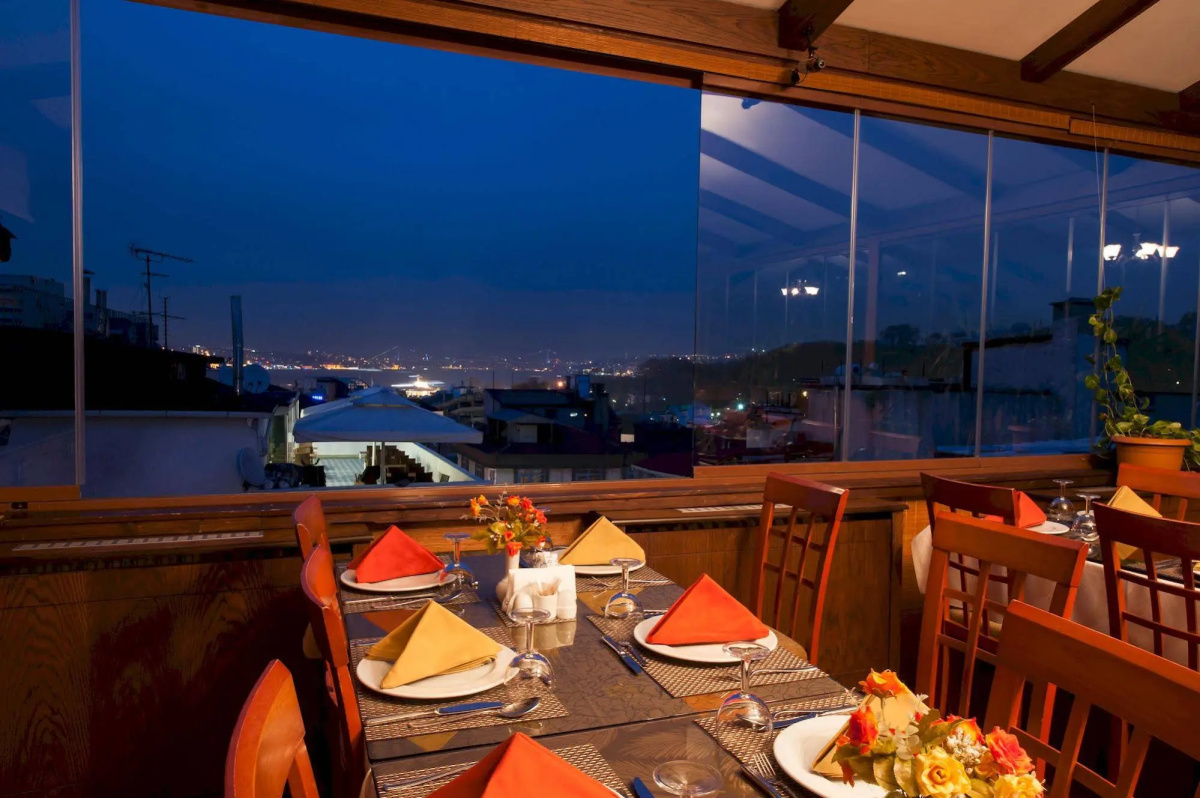 Hotel Centrum Istanbul