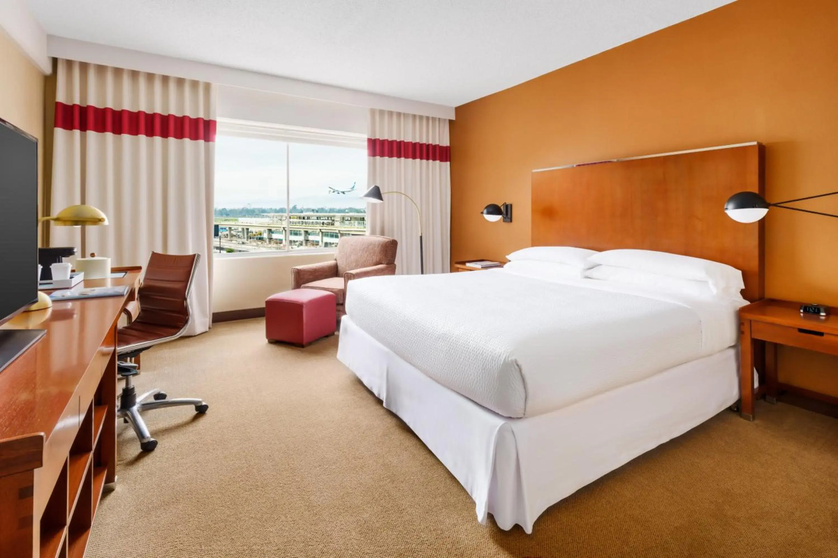 Four Points by Sheraton Los Angeles International Airport (США)