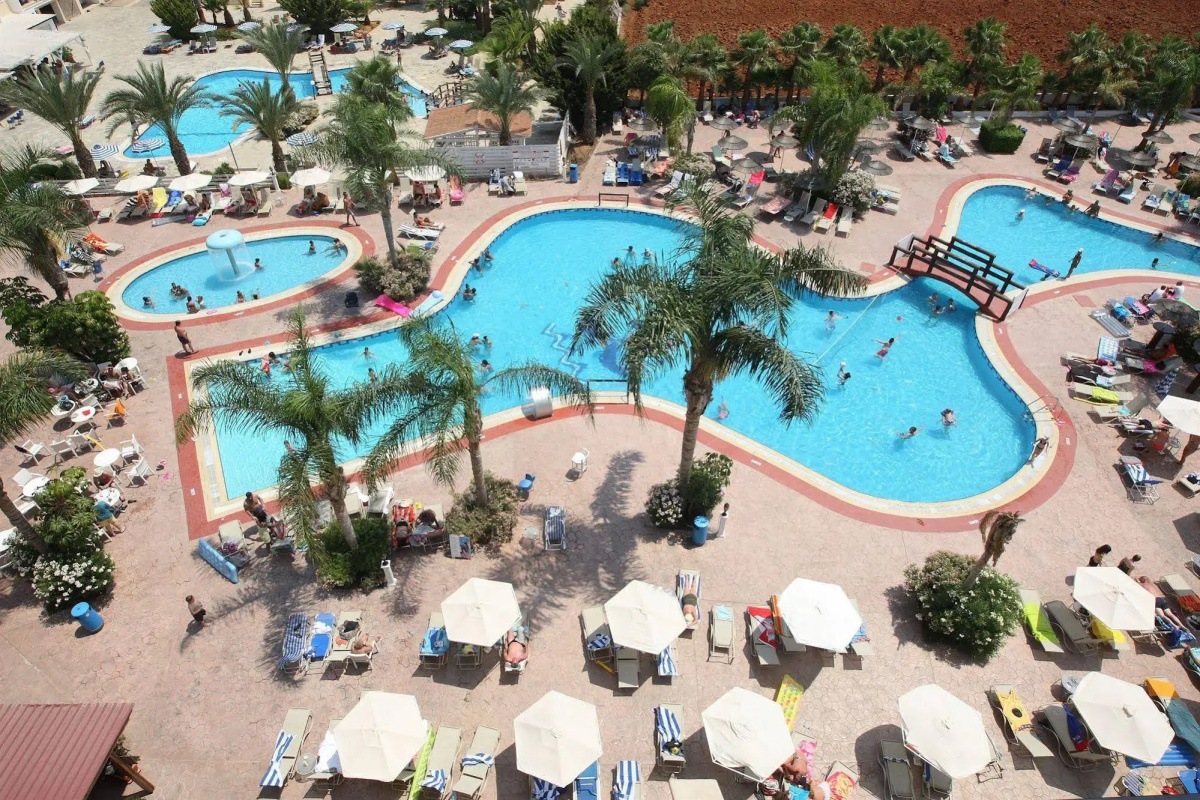 Tsokkos Gardens Hotel & Apartments
