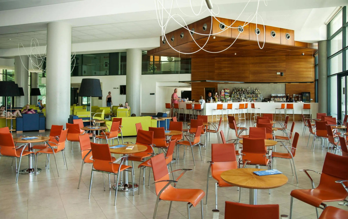 Hotel Deloix Aqua Center