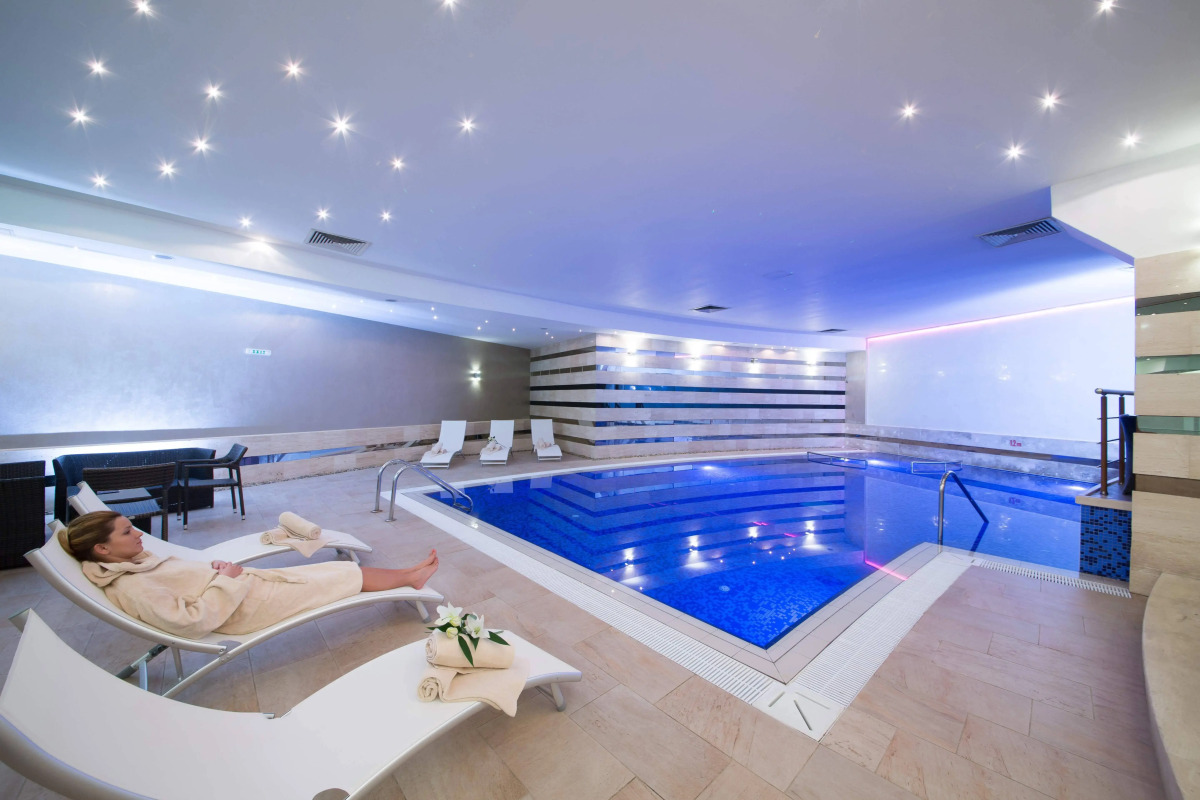 Rosslyn Dimyat Hotel Varna