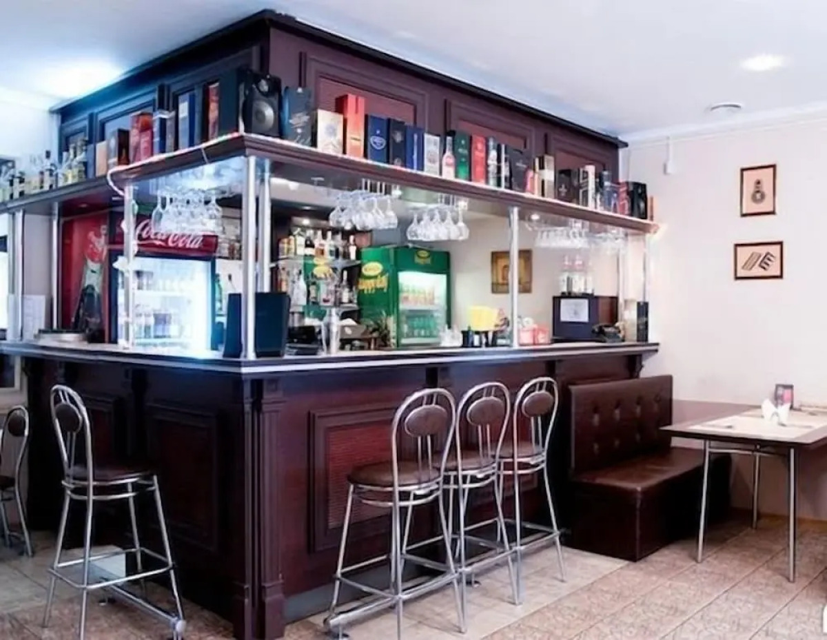 Отель «40 лет Победы»