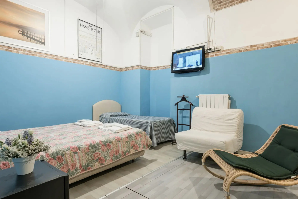 A Roma San Pietro Best Bed