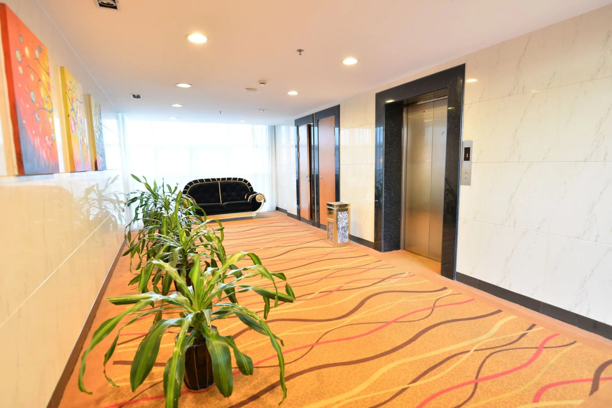 Shanghai JOYFUL YARD Hotel