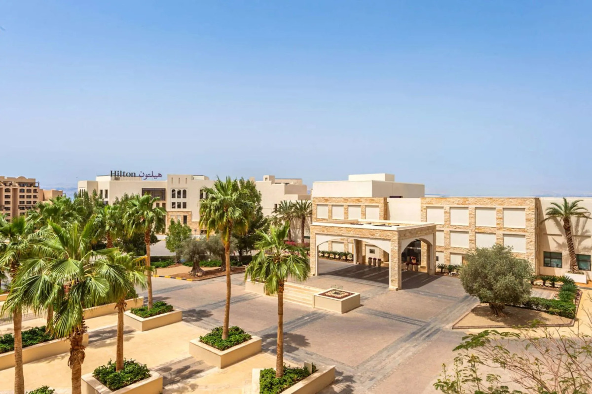 Hilton Dead Sea Resort & Spa