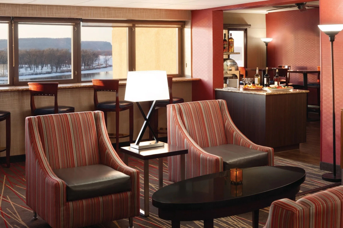 Radisson Hotel La Crosse