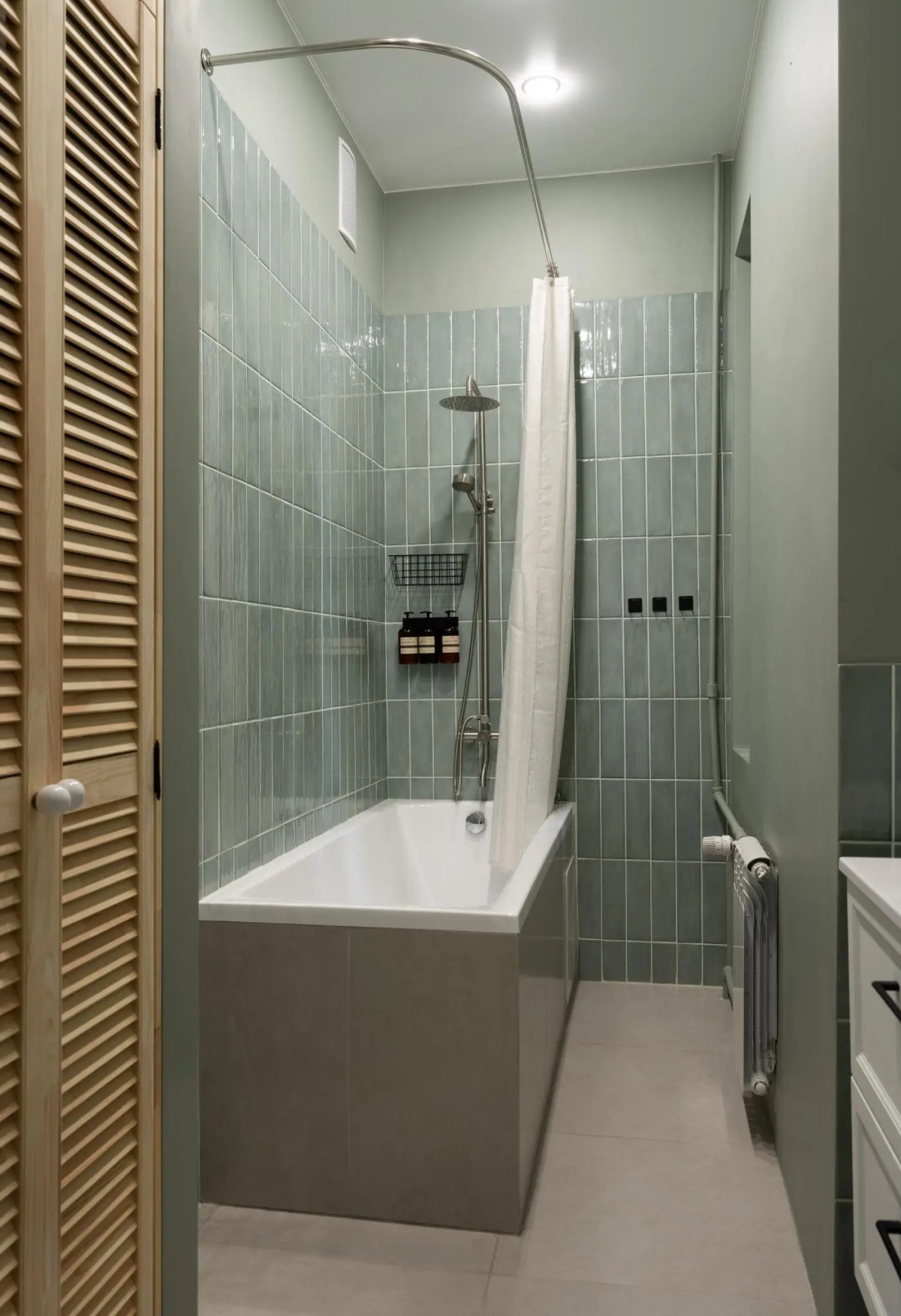 Апартаменты возле метро Лесная