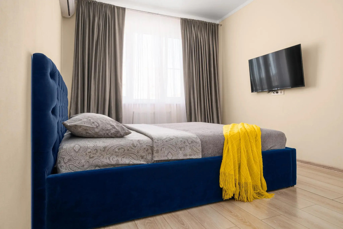 Goodtime Apartments (Гудтайм Апартментс) на улице Жлобы