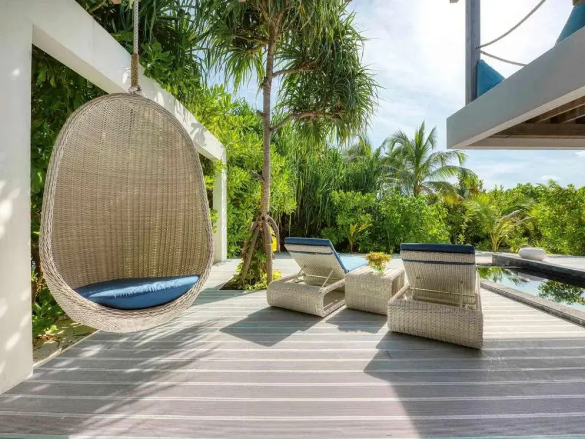 Kuredhivaru Resort & Spa Maldives