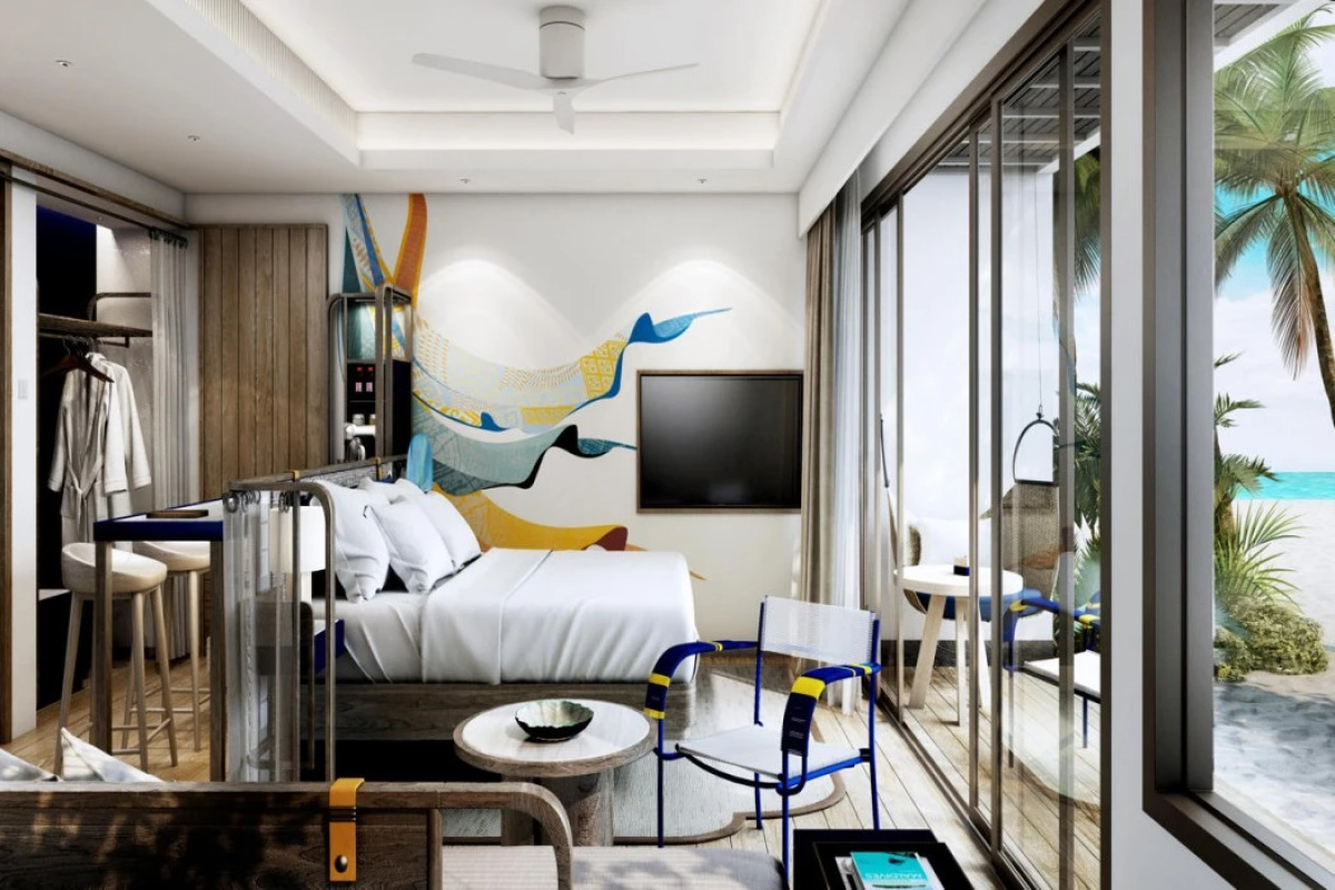 Avani+ Fares Maldives Resort