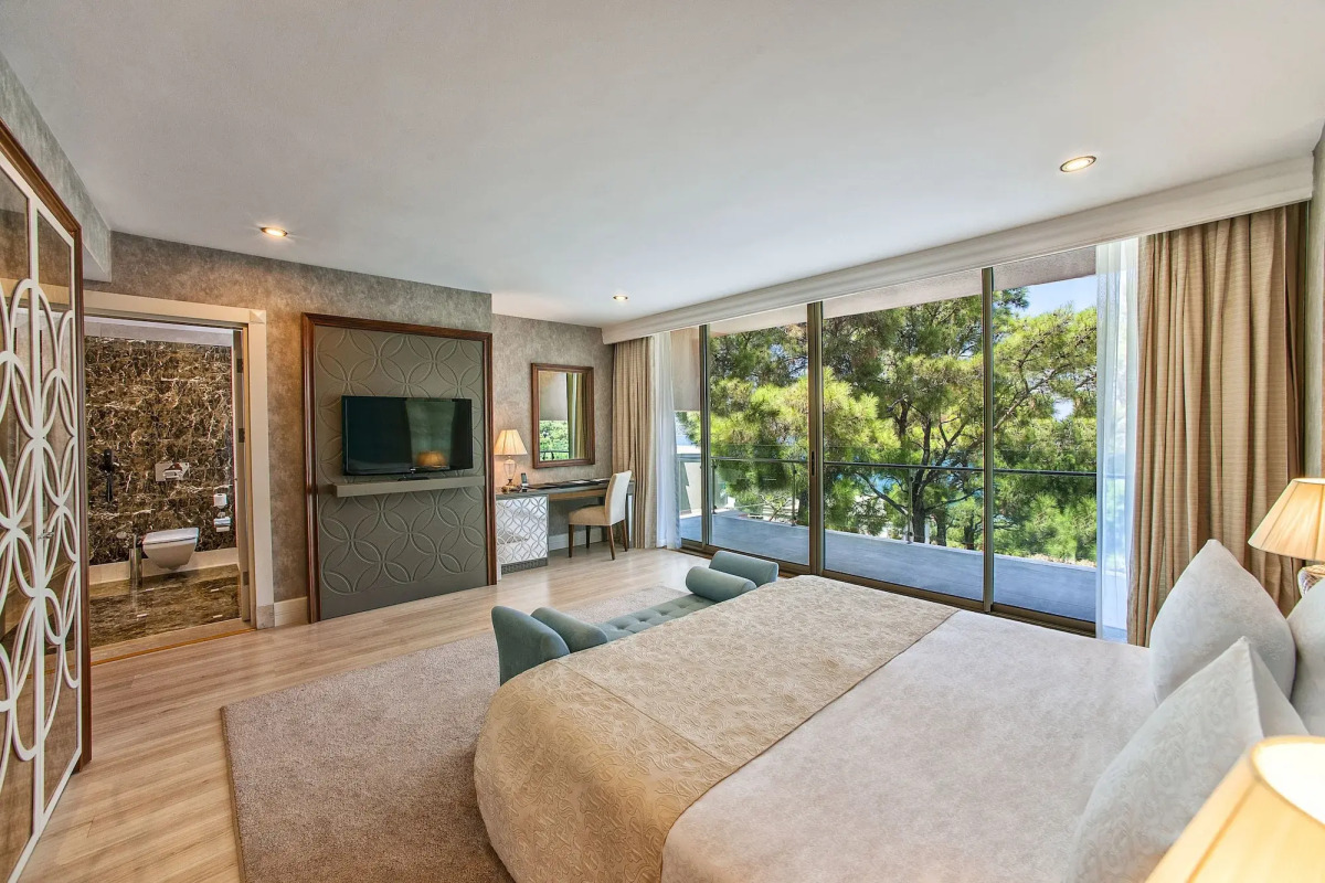 Vogue Hotel Supreme Bodrum