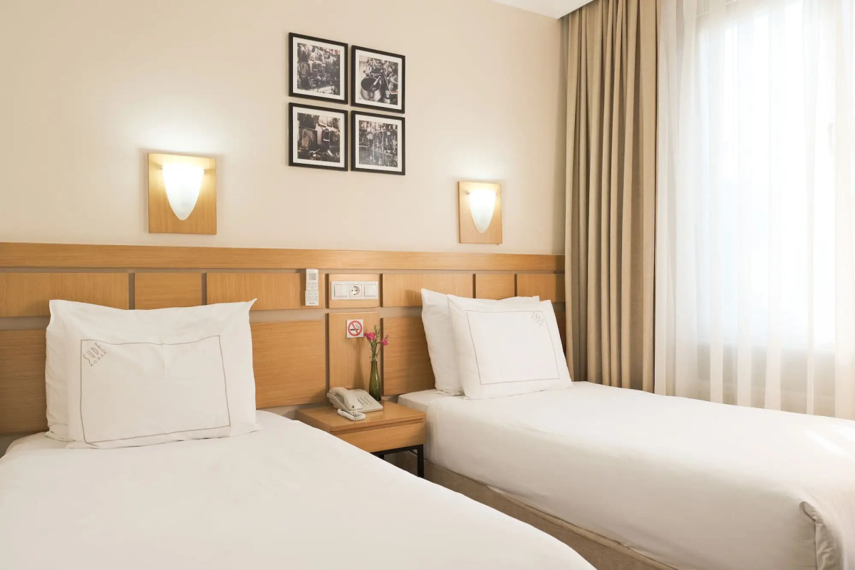 Sude Konak Hotel - Special class