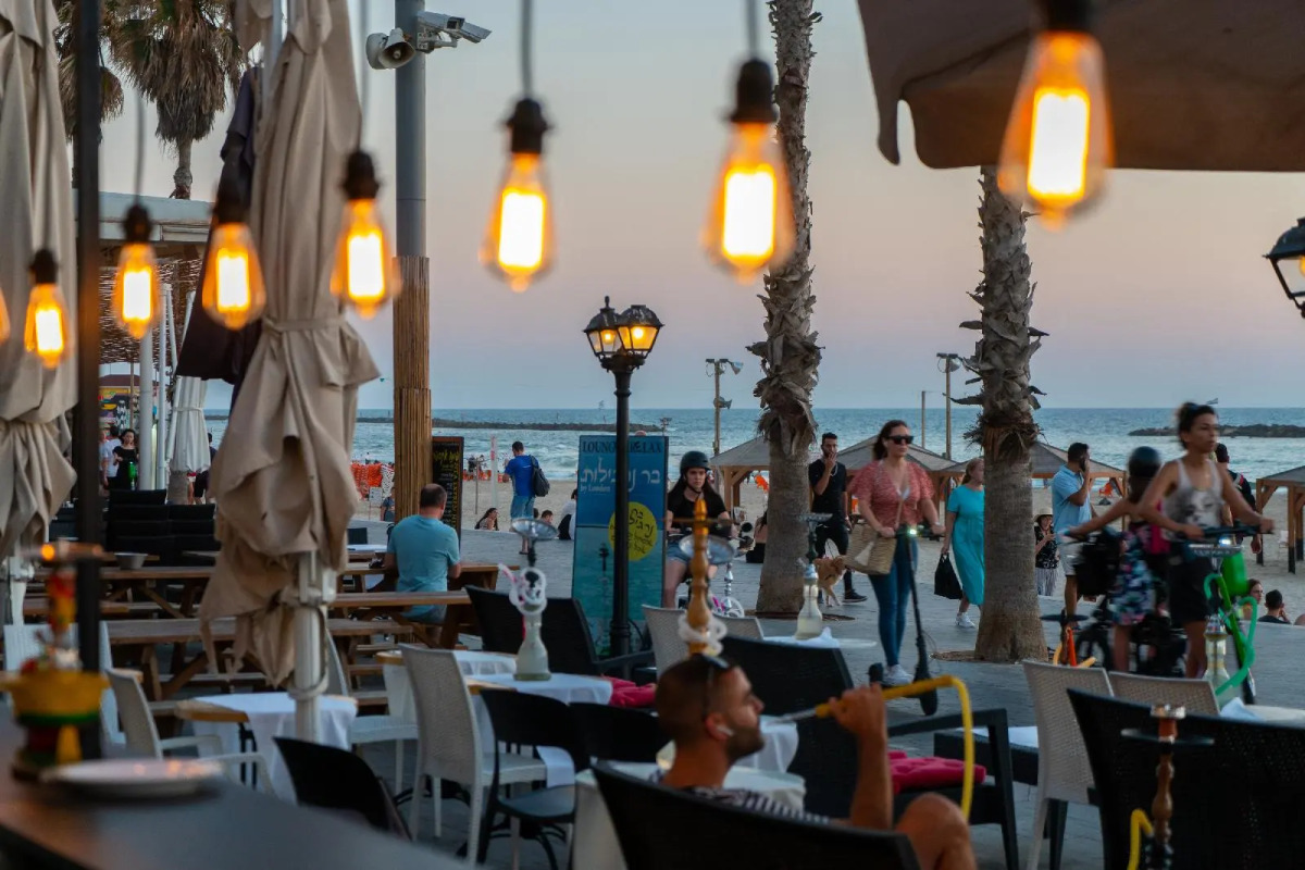 Leonardo Beach Tel Aviv