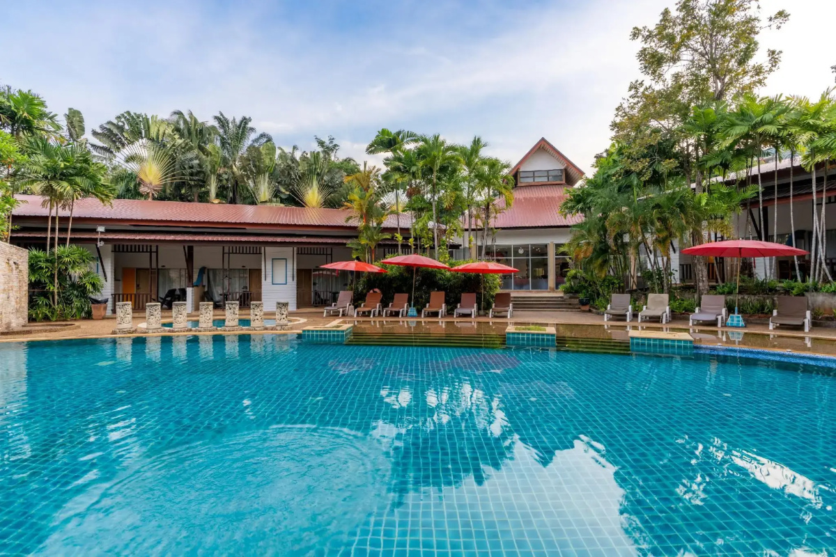 Ao Nang Timber House