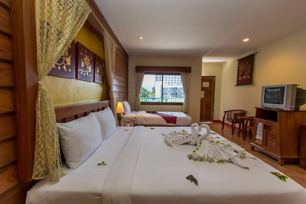 Курортный отель Bel Aire Resort Phuket