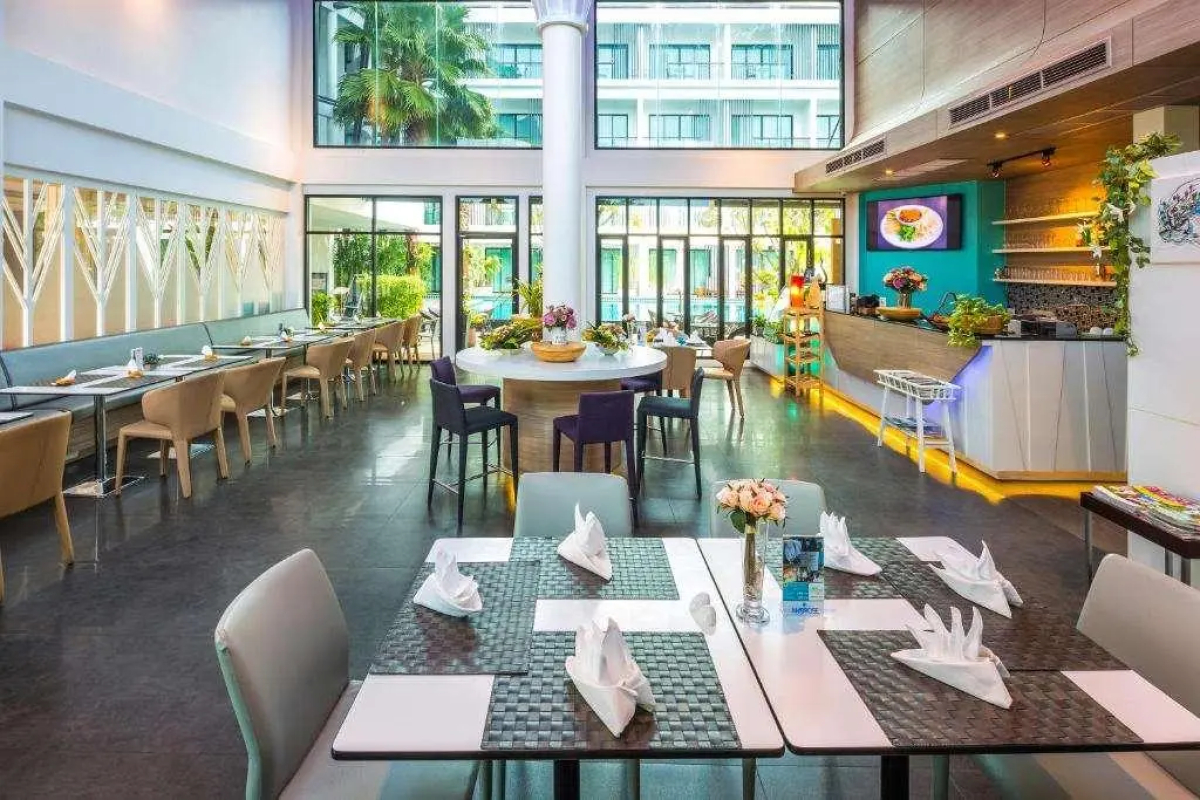 The Pago Design Hotel Phuket