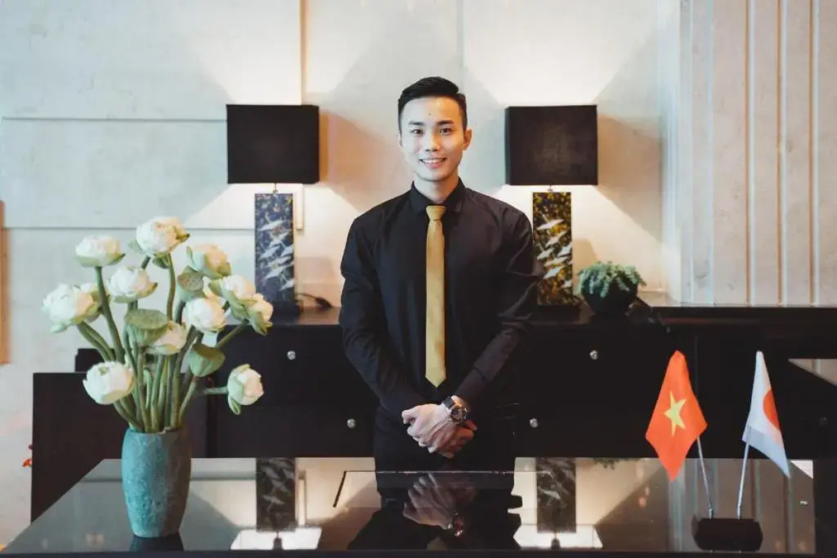 Paragon Saigon Hotel