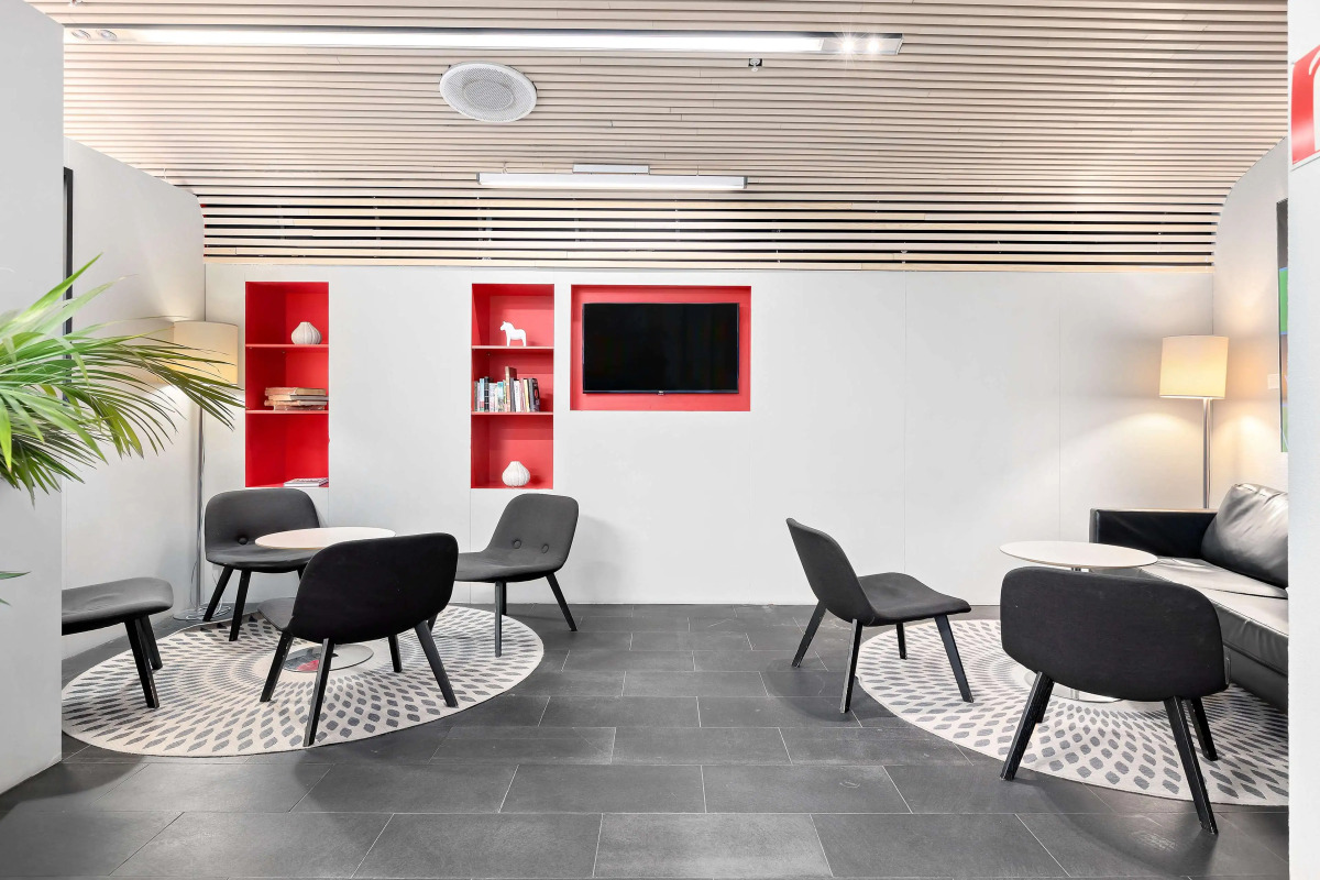 Отель Best Western Plus Park City Hammarby Sjöstad