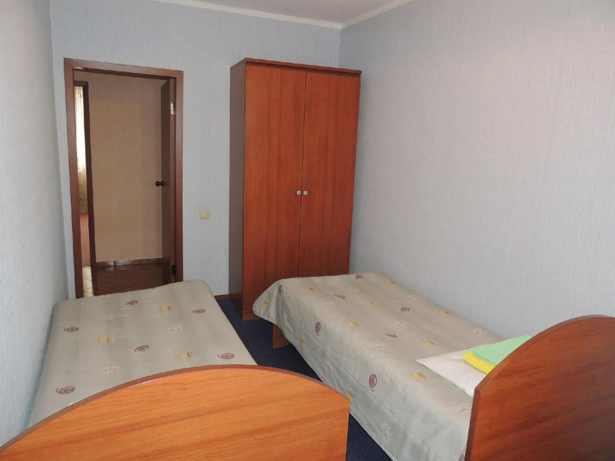 Отель «Сансет»