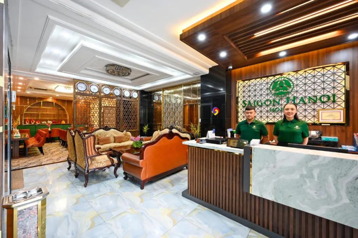 Nicecy Saigon Hotel
