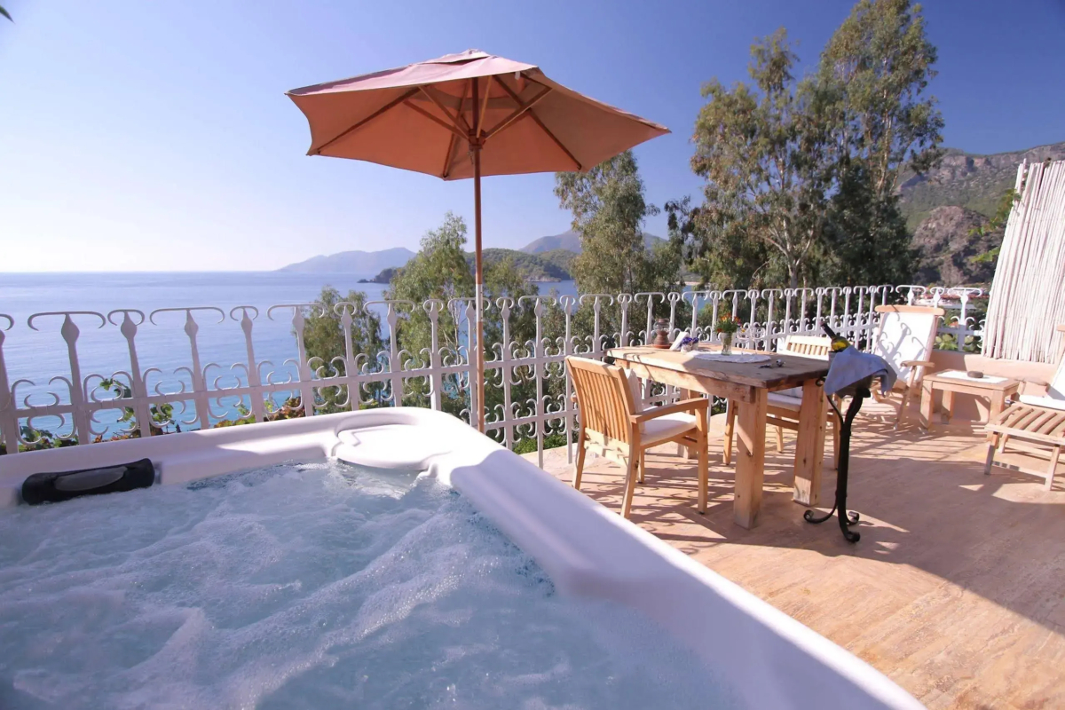 Beyaz Yunus Hotel - Adults only