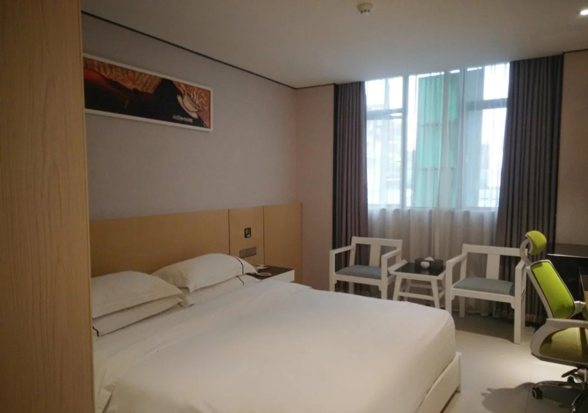 Shang Yuan Hotel Shang Xia Jiu Branch