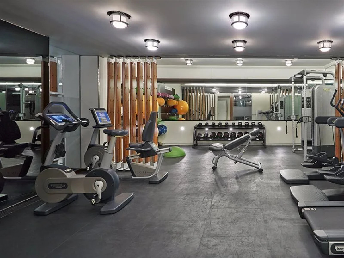 Le Meridien New York, Central Park