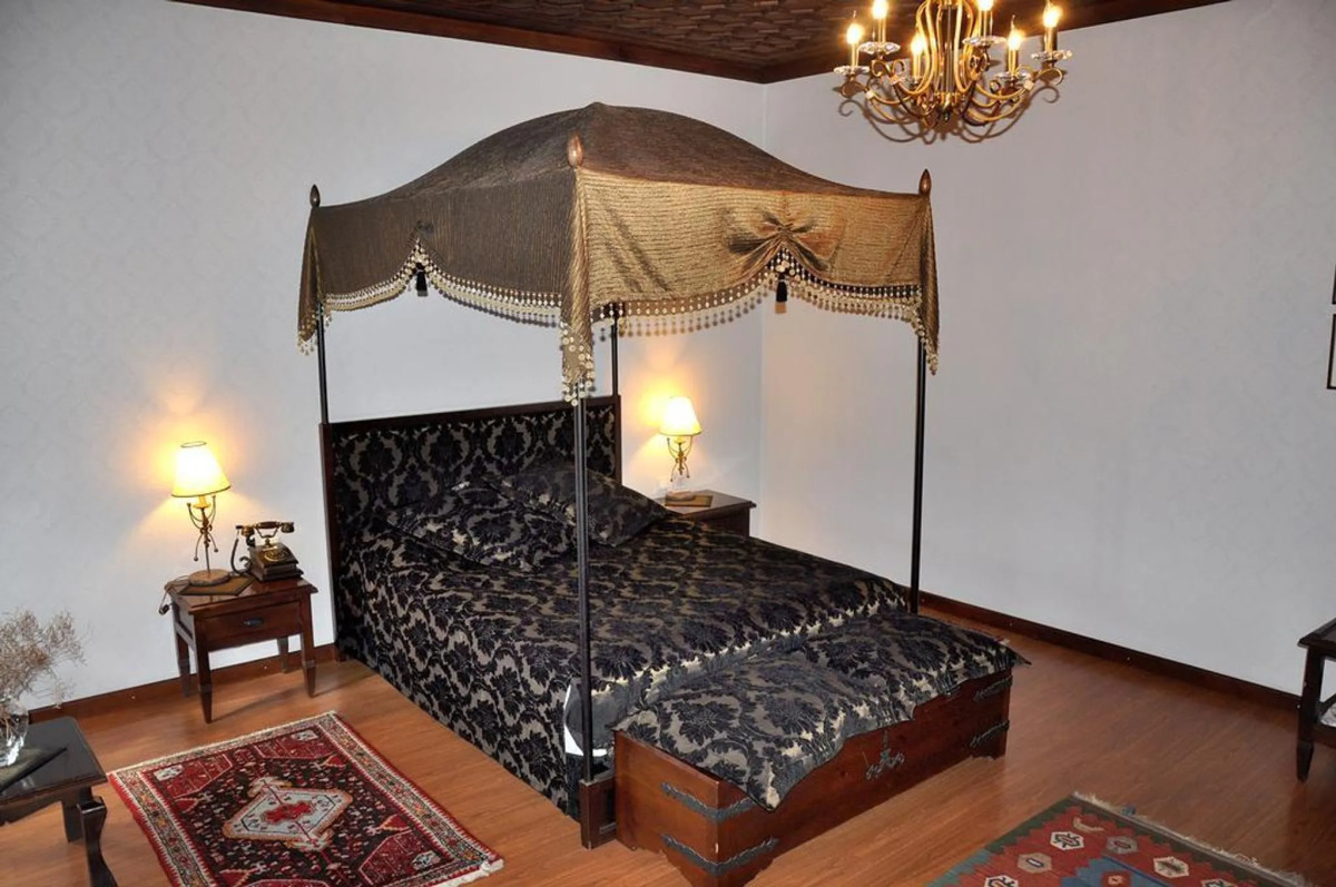 Otanti̇k Club Hotel & Spa