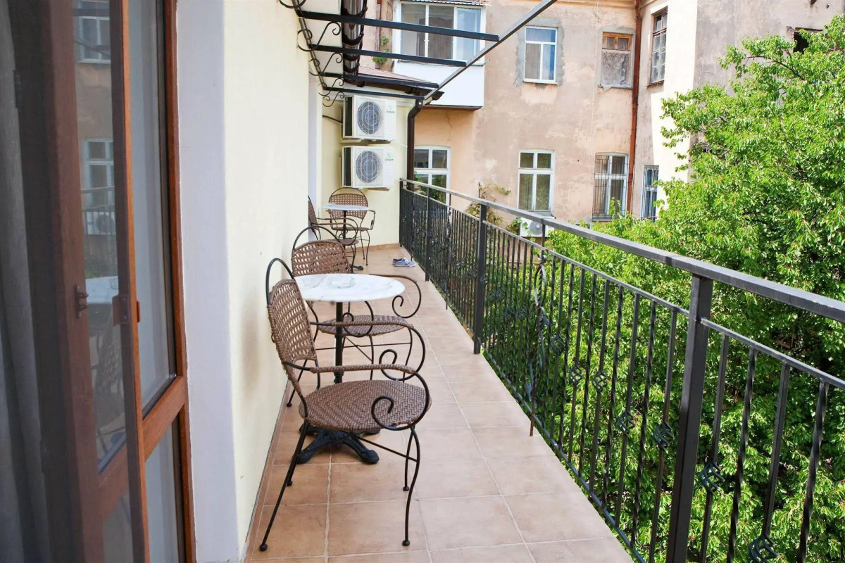 Парк-отель «Женева»