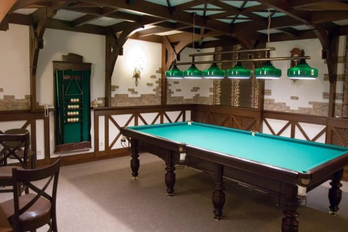 Замковый Парк-Отель