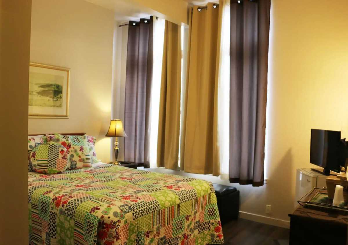 Auberge Manoir Ville Marie