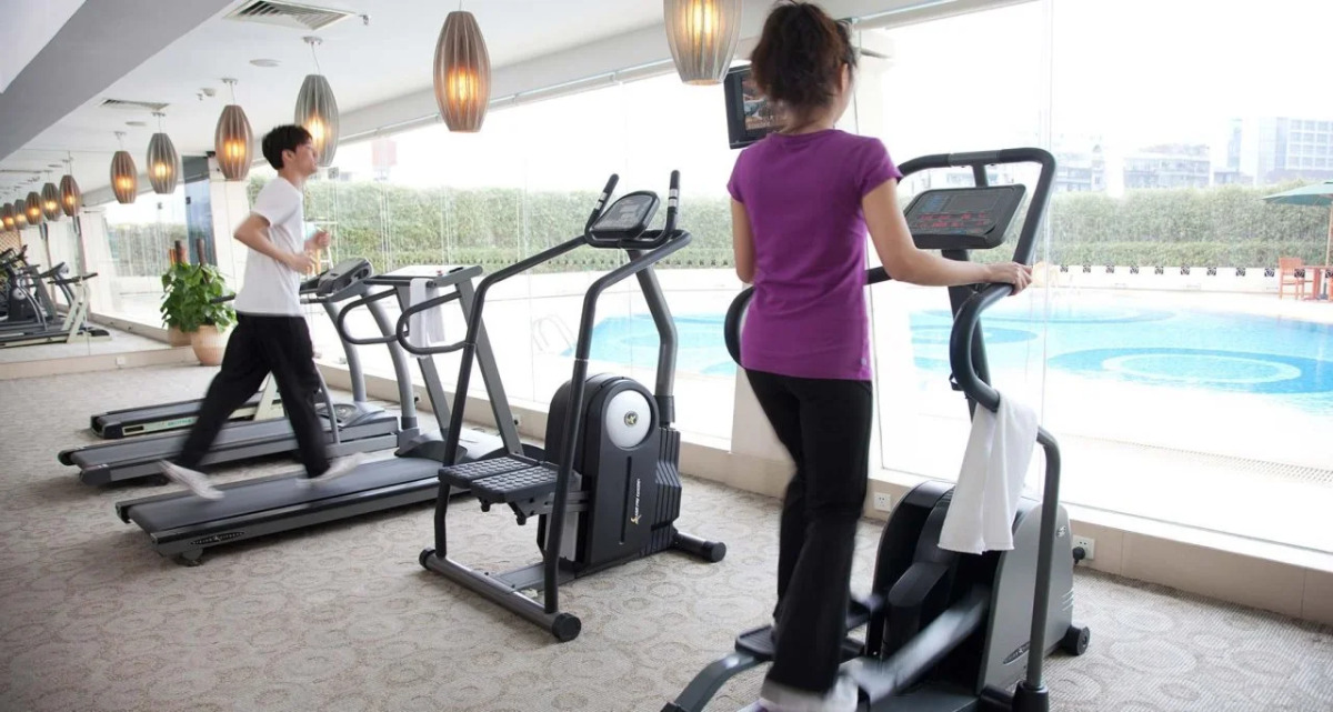 Rosedale Hotel and Suites Guangzhou