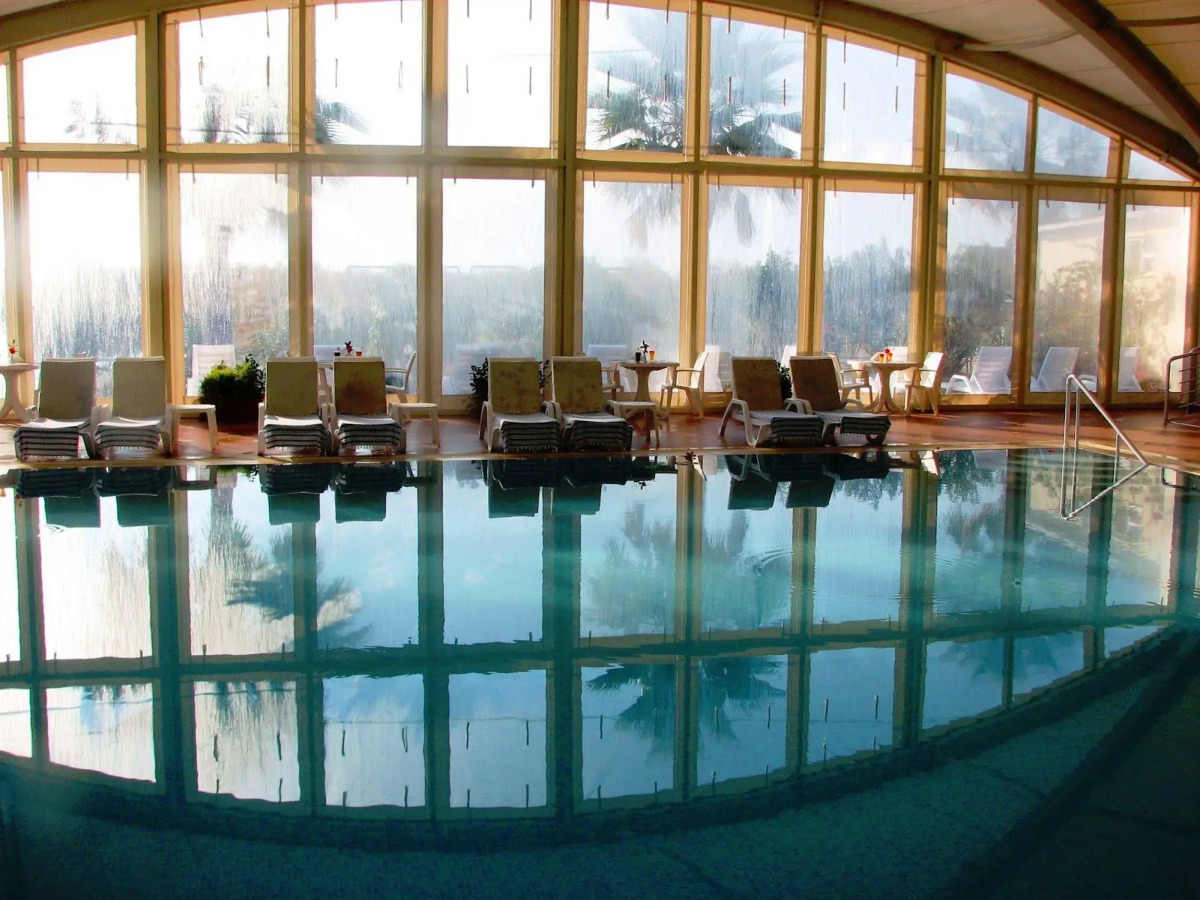 Thermemaris Thermal & Spa Resort