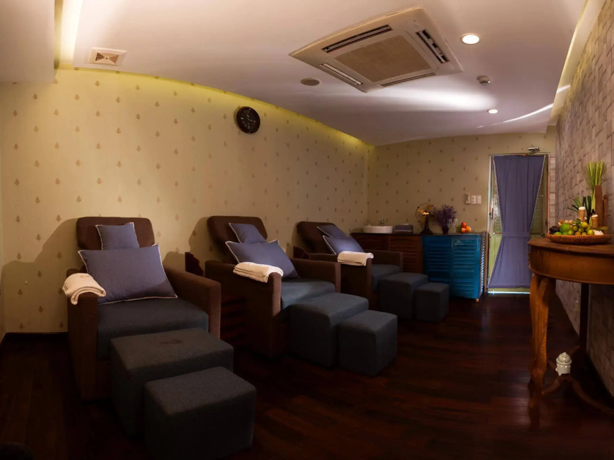 Silverland Jolie Hotel