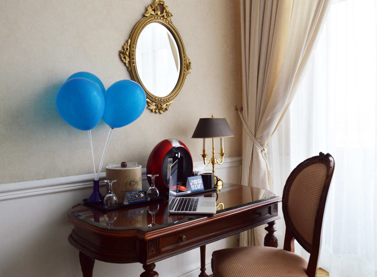 Gran Hotel Ciudad de Mexico Zocalo View