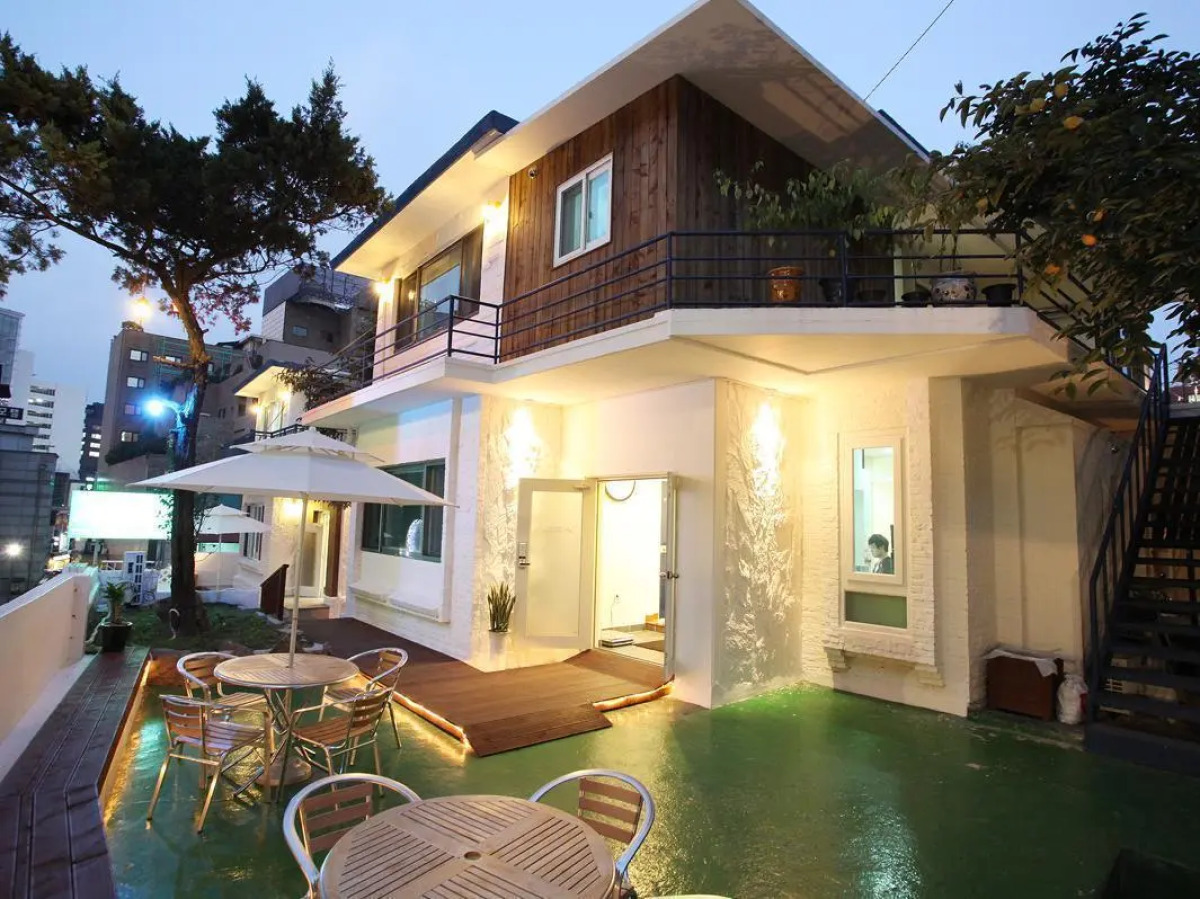Namsan Guesthouse
