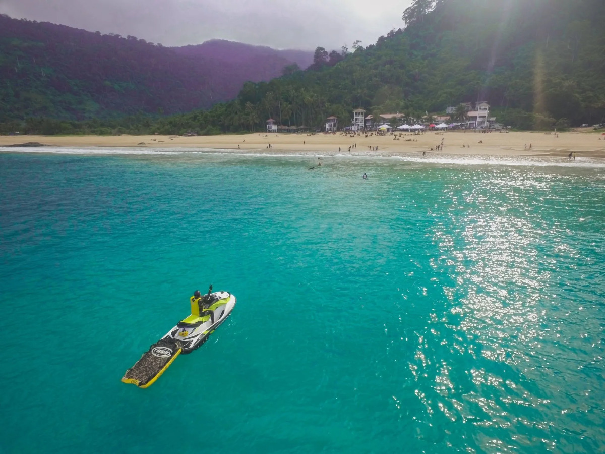 The Barat Tioman Beach Resort
