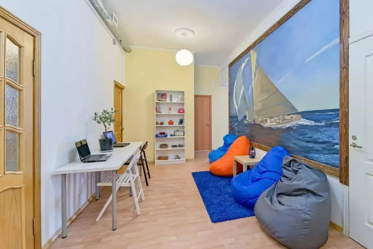 Хостел Порт на Сенной