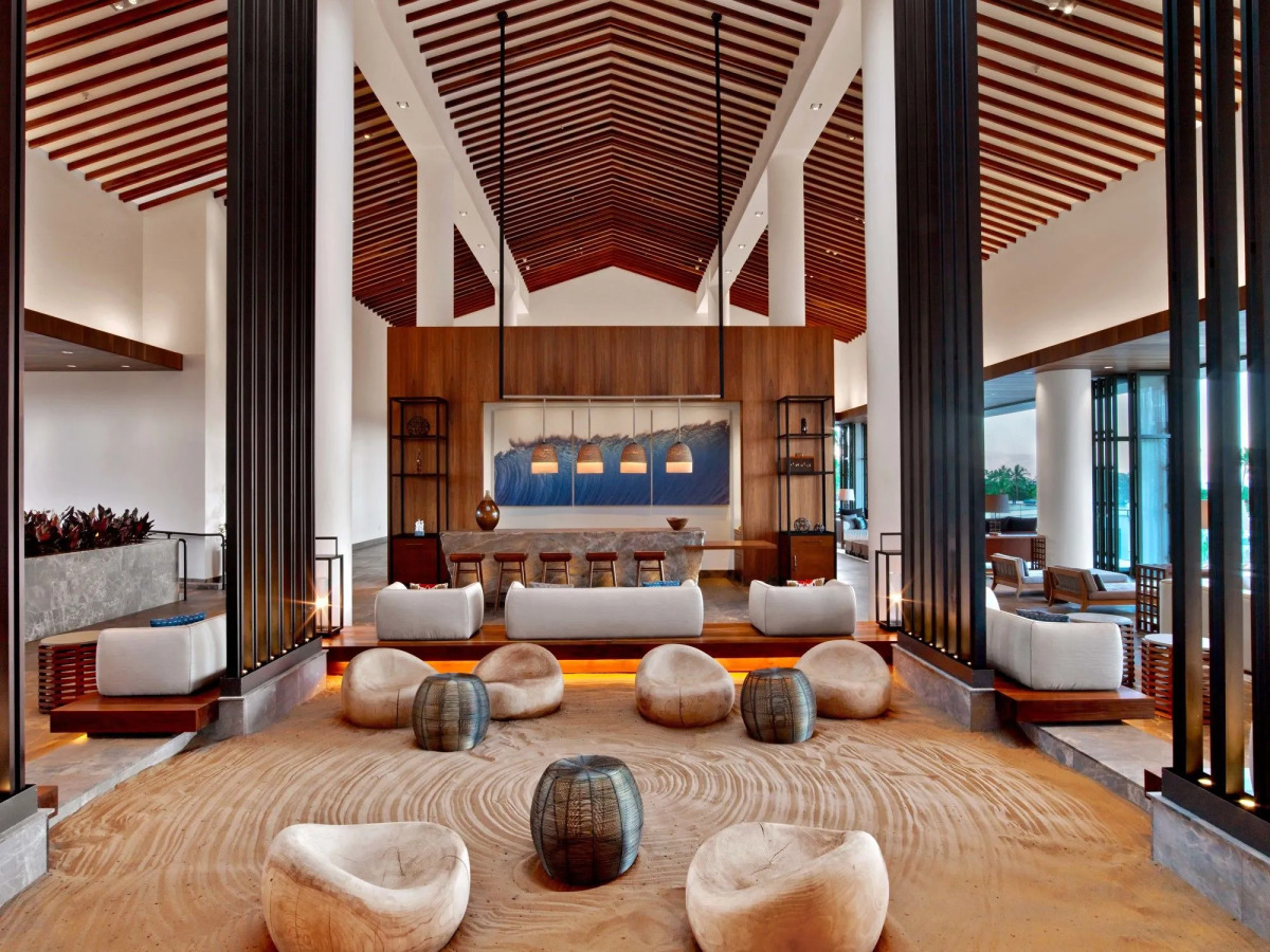 Andaz Maui at Wailea Resort - a concept by Hyatt