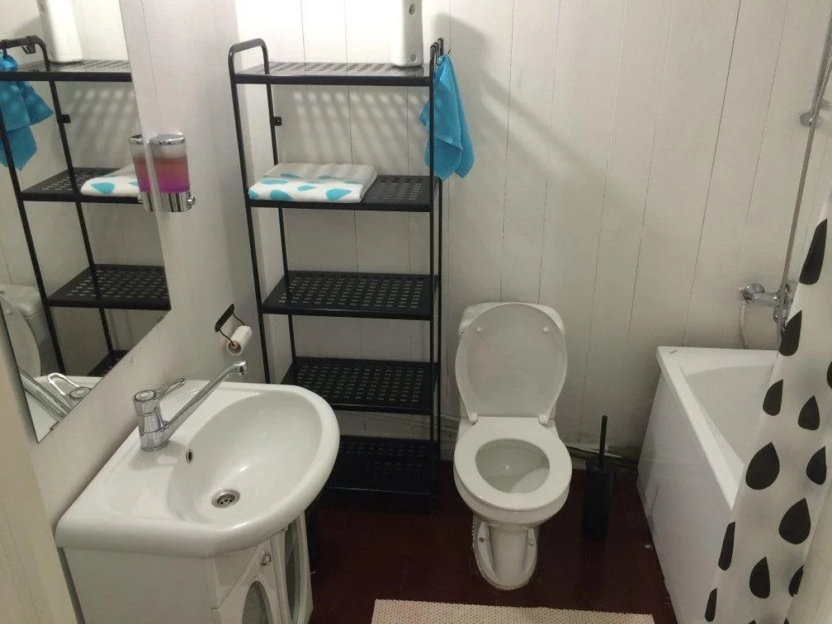 Первый Сахалинский Хостел