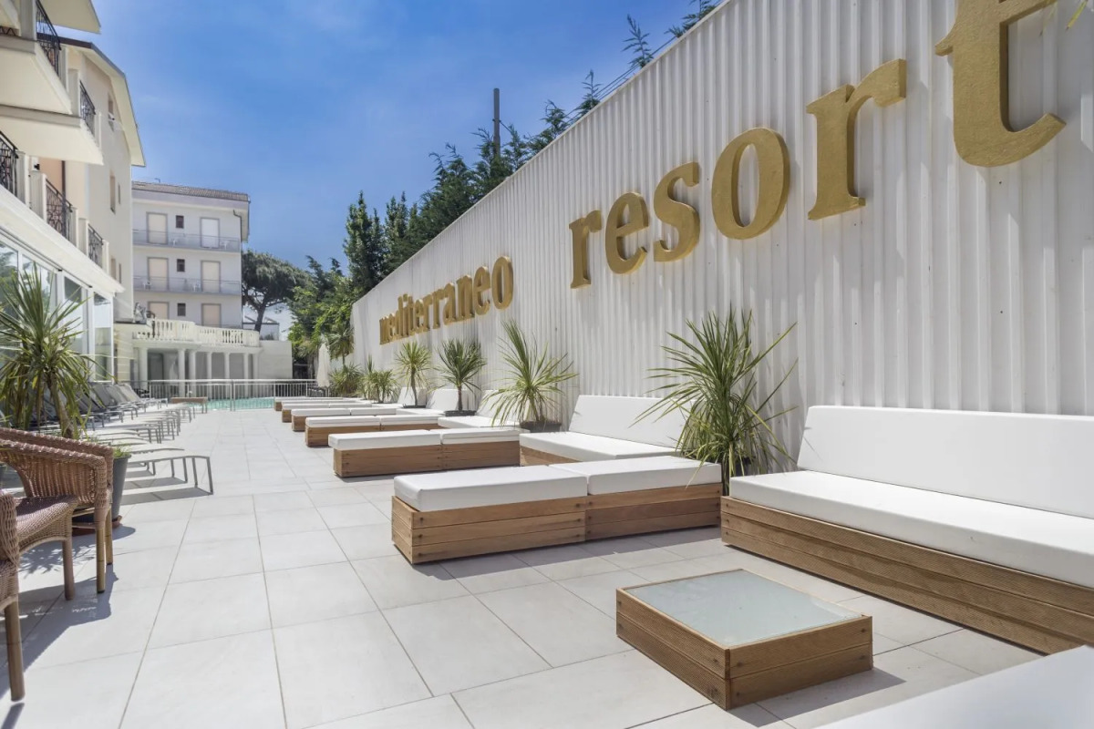 Hotel Mediterraneo Club Benessere